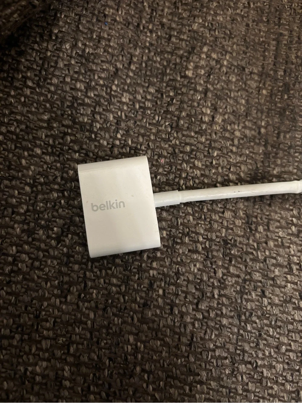 Belkin Dual Adapter for iPhone